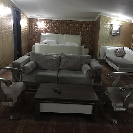 City Wall Hotel Istambul Exterior foto