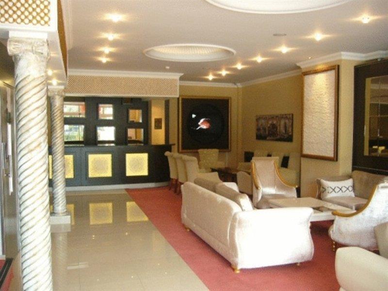 City Wall Hotel Istambul Exterior foto