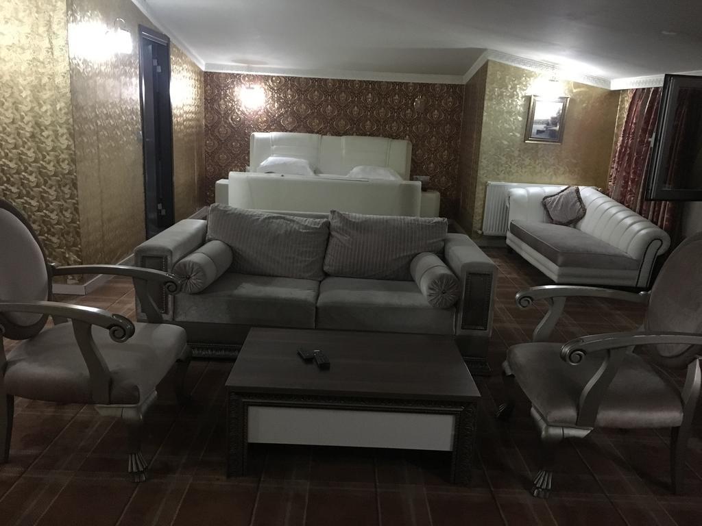 City Wall Hotel Istambul Exterior foto