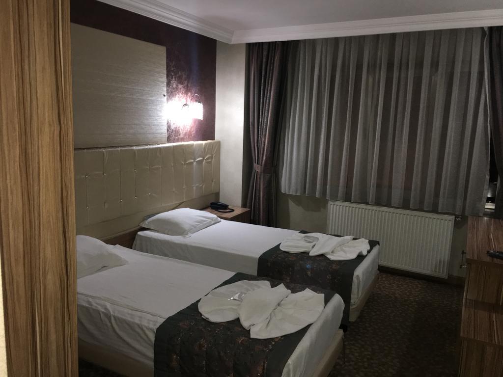 City Wall Hotel Istambul Exterior foto