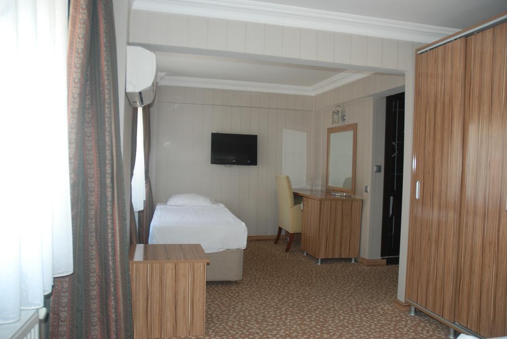 City Wall Hotel Istambul Exterior foto