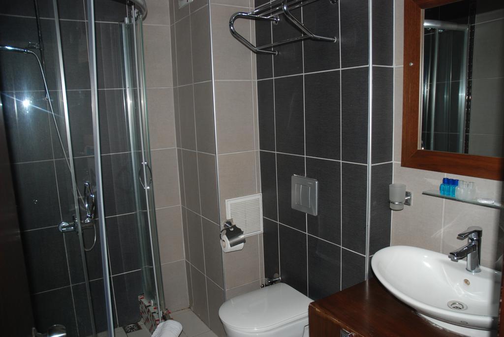 City Wall Hotel Istambul Exterior foto