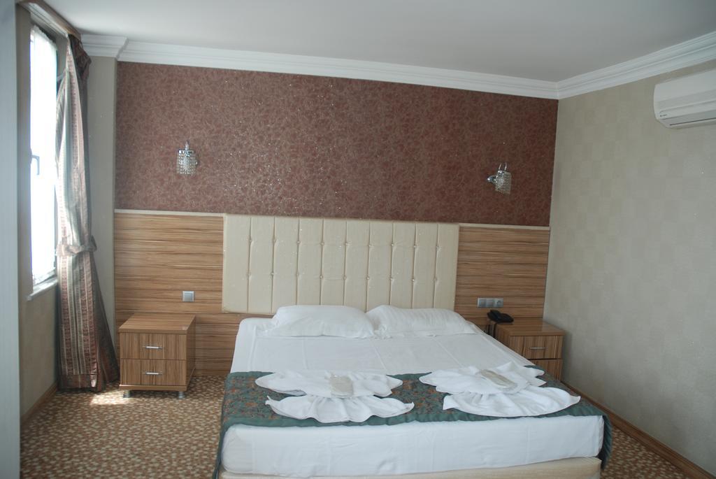 City Wall Hotel Istambul Exterior foto