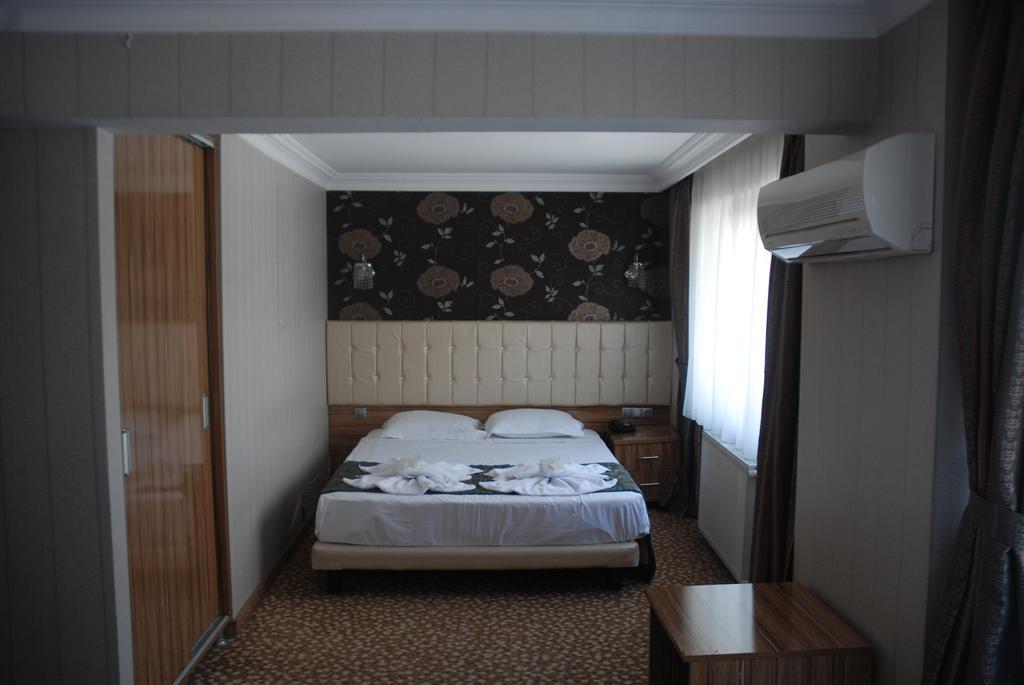 City Wall Hotel Istambul Exterior foto