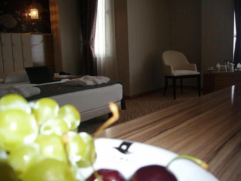City Wall Hotel Istambul Exterior foto