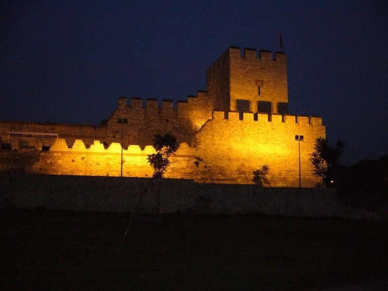 City Wall Hotel Istambul Exterior foto