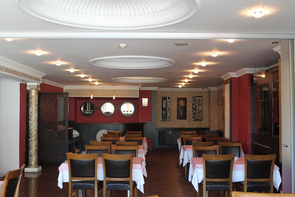 City Wall Hotel Istambul Exterior foto