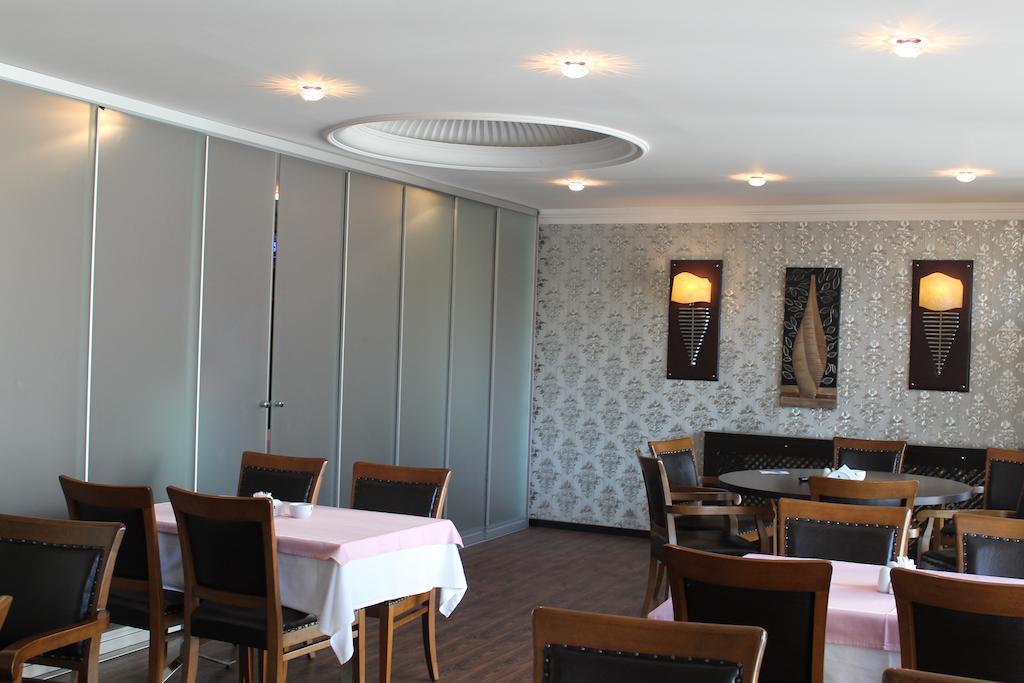 City Wall Hotel Istambul Exterior foto